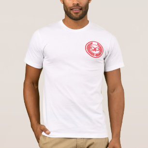 T-shirt international de GenePool "Santa Cruz CA"