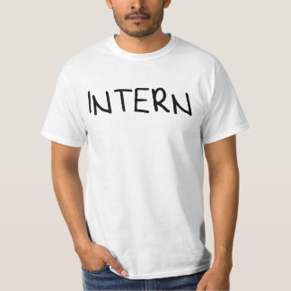 T-shirt Interne