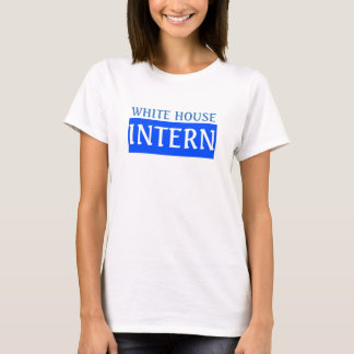 T-SHIRT INTERNE DE LA MAISON BLANCHE