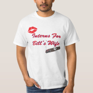 T-shirt Internes pour Bill