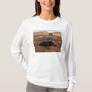 T-shirt Interprétation d'artistes de Mars Rover 2