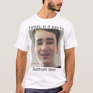 T-shirt Interrogations sur le camion