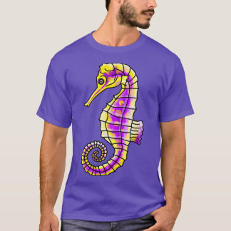 T-shirt Interseahorse