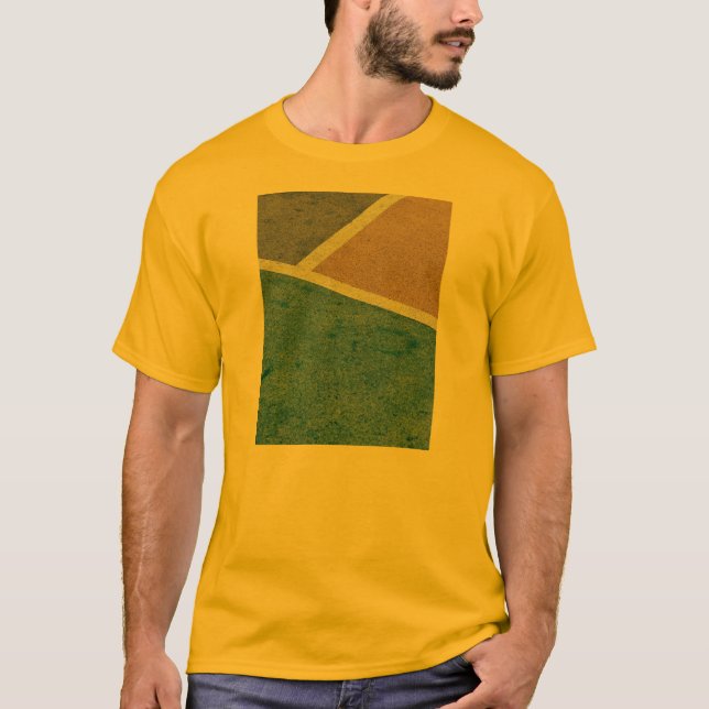 T-shirt intersection (Devant)
