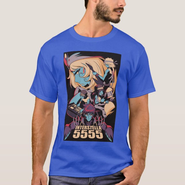 T-shirt Interstella 5555 (Devant)