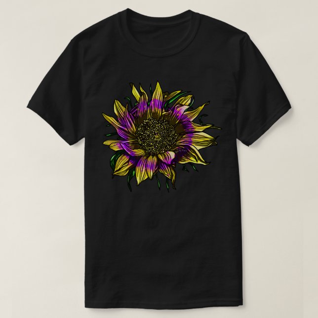 T-shirt InterTournesol (Design devant)