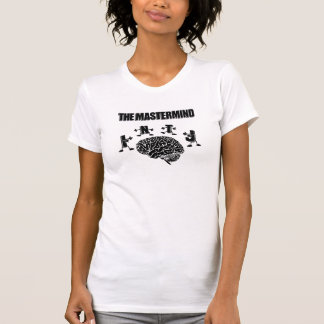 T-shirt INTJ - Le cerveau et la raison