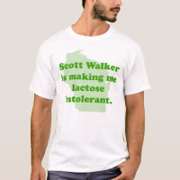 Intolérance de marcheur de Scott