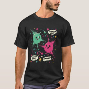 T-shirt Intrication Quantique Photon Physique Science Nerd