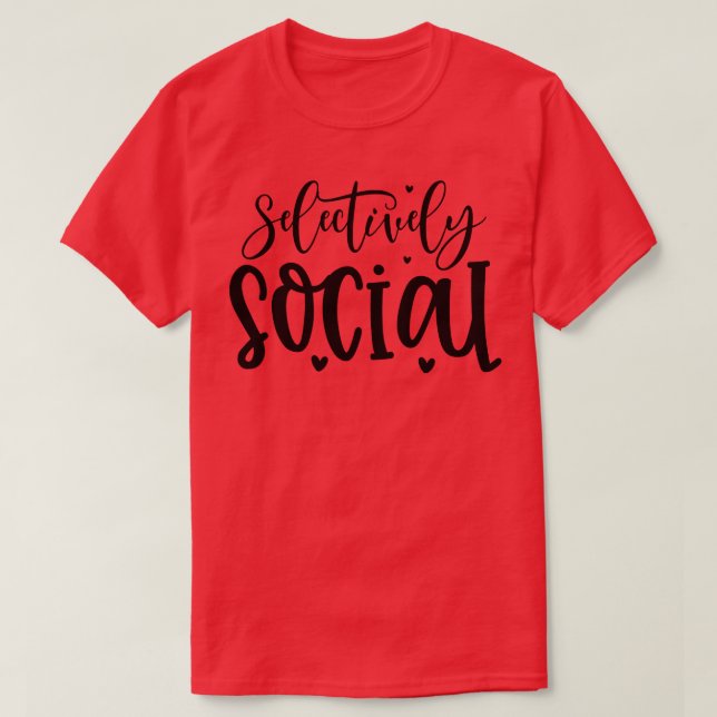 T-shirt Introduction 5 (Design devant)