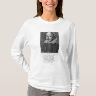 T-shirt Introduction, 'M. William Shakespeares