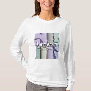 T-shirt Introvert Club Member