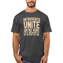 INTROVERTS NOUS UNISSENT sont ici nous sont