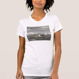 T-shirt Inuit Kayak