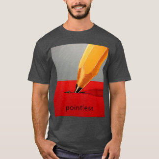 t-shirt inutile