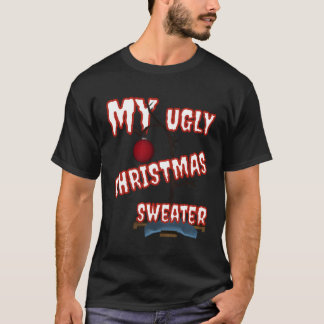 T-shirt Inutile pour