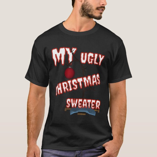 T-shirt Inutile pour (Devant)