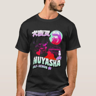 T-shirt Inuyasha Multicolor