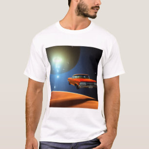T-shirt Invasion Chevy