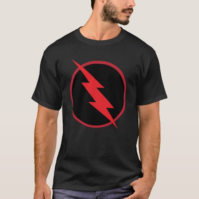 T-shirt Inverser Flash Essentiel (Devant)