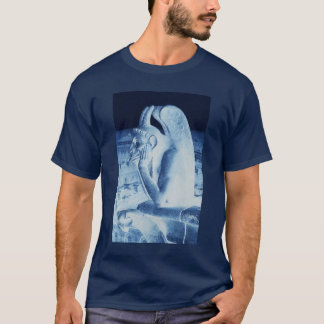 T-shirt inverti de gargouille