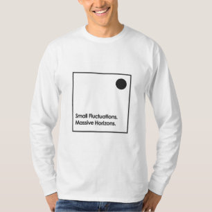 T-shirt Investisseur à long terme – Petites fluctuations