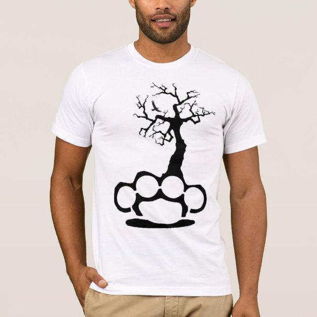 T-shirt ION : Violence (Devant)