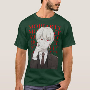 T-shirt Ioukoku délirant Youkoukou pas Moriarty Moriarty P