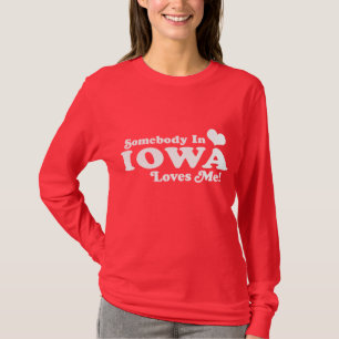 T-shirt Iowa