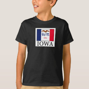 T-shirt Iowa