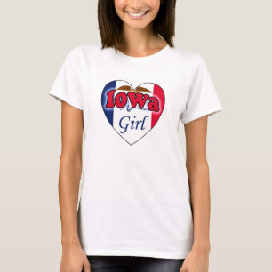 T-shirt Iowa