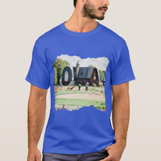 T-SHIRT IOWA 24 5