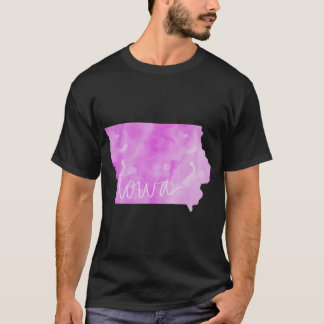 T-shirt Iowa Oversized 3