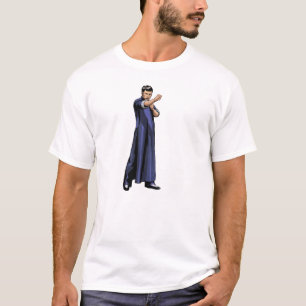 T-shirt Ip Man Kung Fu (Donnie Yen)