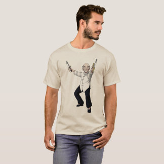 T-shirt Ip Man Wing Chun Mod. 1
