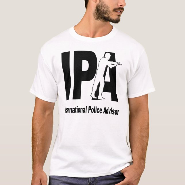 T-SHIRT IPA (Devant)