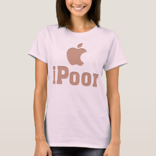 T-shirt iPauvres