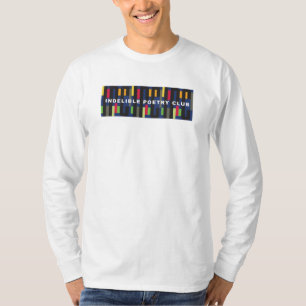 T-shirt IPC géométrique
