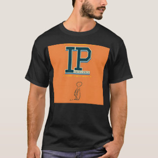 T-shirt IPE retro