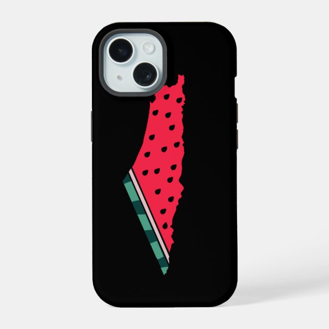T-Shirt iPhone 15 Case (Back)