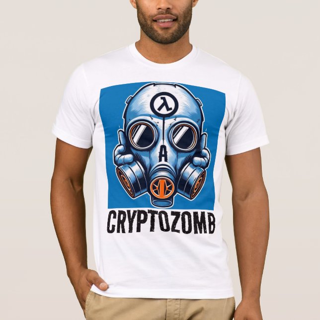 T-shirt iPhone / coque ipad (Devant)