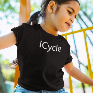 T-shirt Iphone Parody Cool Funny Cyclisme Icycle