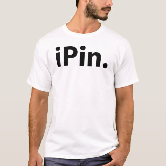 T-shirt iPin