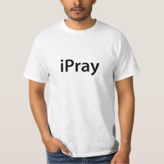 T-shirt iPray