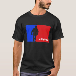 T-shirt iPWN Noobs
