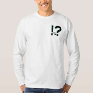 T-shirt IQ impressionnant quoi