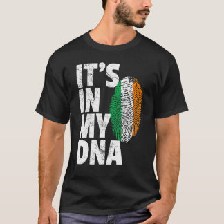T-shirt Ireland Irish Flag  Pride Country Home Nation
