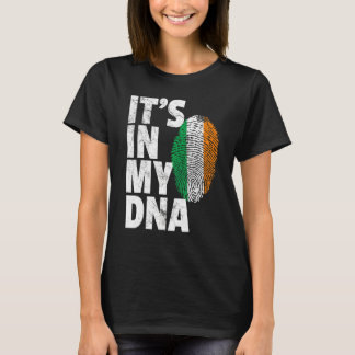 T-shirt Ireland Irish Flag  Pride Country Home Nation