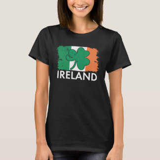 T-shirt Ireland USA America Irish Gaelic American  6