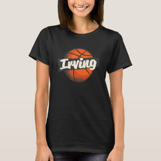 T-shirt Iretown Joueur de basket-ball